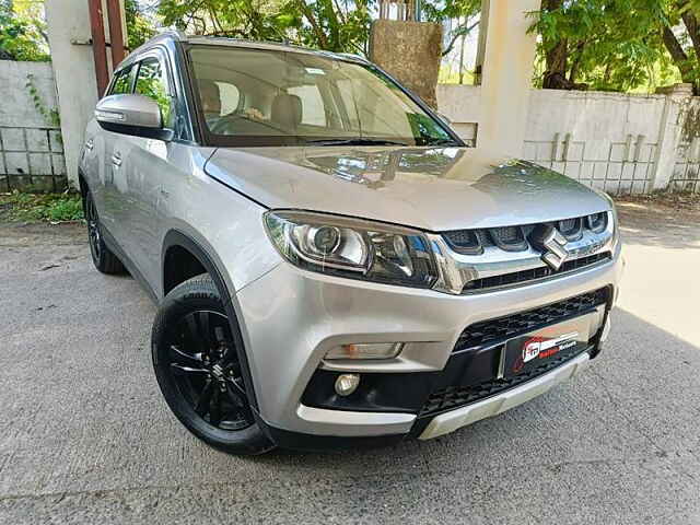 Second Hand Maruti Suzuki Vitara Brezza [2016-2020] ZDi Plus AGS in Mumbai