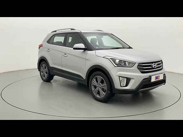 Second Hand Hyundai Creta [2017-2018] SX Plus 1.6 AT CRDI in Delhi