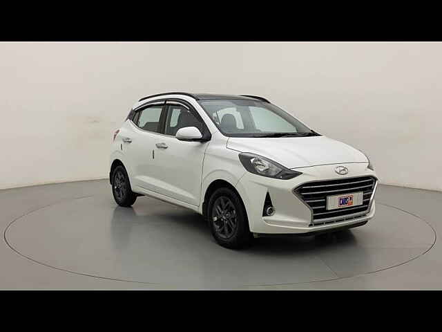 Second Hand Hyundai Grand i10 Nios [2019-2023] Sportz 1.2 Kappa VTVT CNG in Mysore