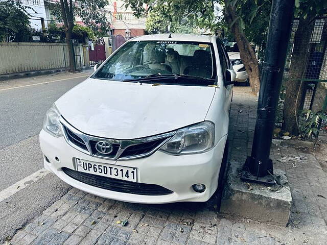 Second Hand Toyota Etios Liva [2014-2016] GD in Varanasi