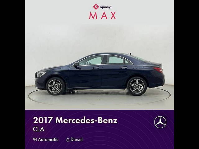 Second Hand Mercedes-Benz CLA 200 CDI Sport in Mumbai