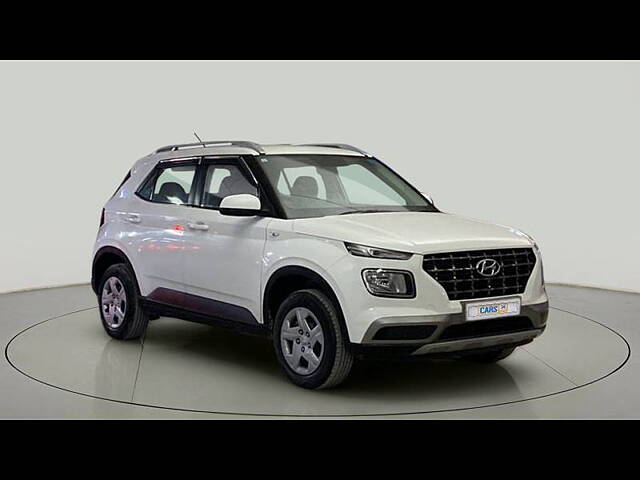 Second Hand Hyundai Venue [2019-2022] S 1.2 Petrol in Delhi