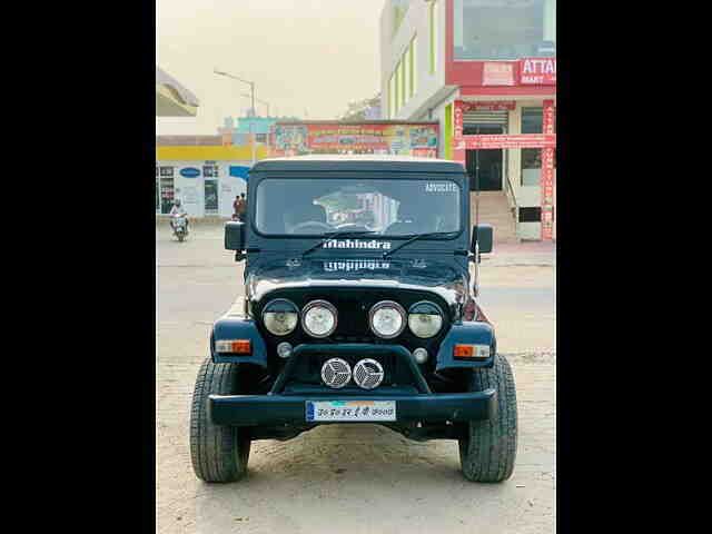 Second Hand Mahindra Thar [2014-2020] CRDe 4x4 AC in लखनऊ
