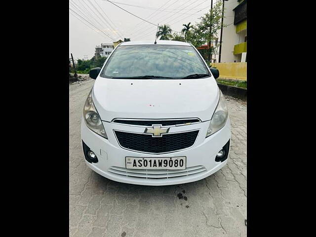 Second Hand Chevrolet Beat [2011-2014] LT Diesel in Guwahati