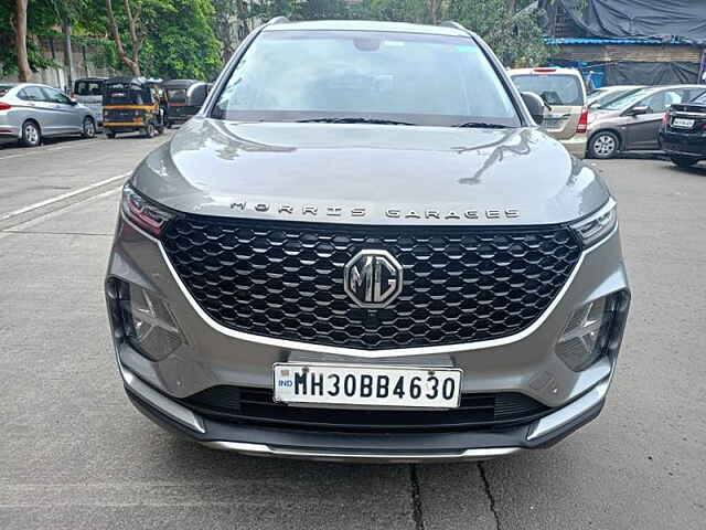 Second Hand MG Hector Plus [2020-2023] Sharp 1.5 DCT Petrol in Mumbai