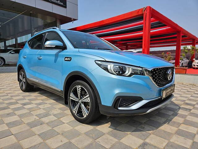 Second Hand MG ZS EV [2020-2022] Exclusive [2020-2021] in Ahmedabad