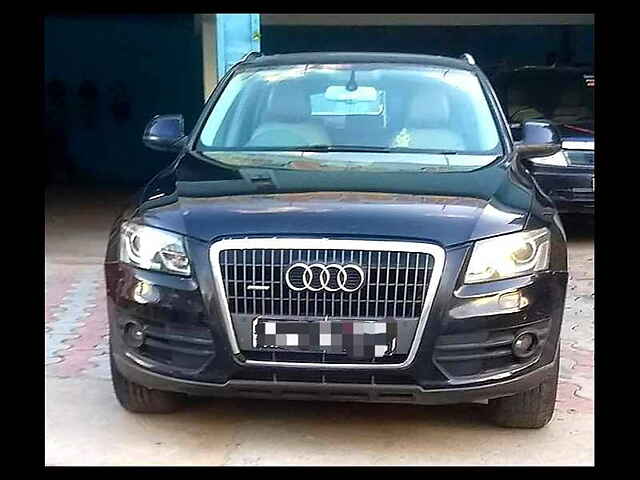 Second Hand Audi Q5 [2013-2018] 2.0 TDI quattro Premium Plus in Agra