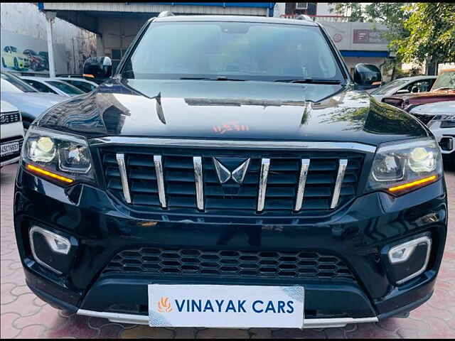 Second Hand Mahindra Scorpio 2021 S11 4WD 7 STR in Jaipur