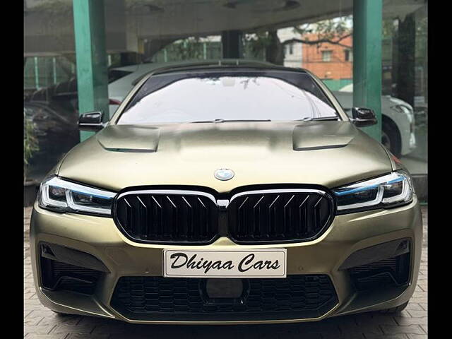 Second Hand BMW 5 Series [2013-2017] 530d M Sport [2013-2017] in Chennai