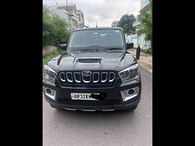 Second Hand Mahindra Scorpio 2021 S7 120 2WD 7 STR in Lucknow