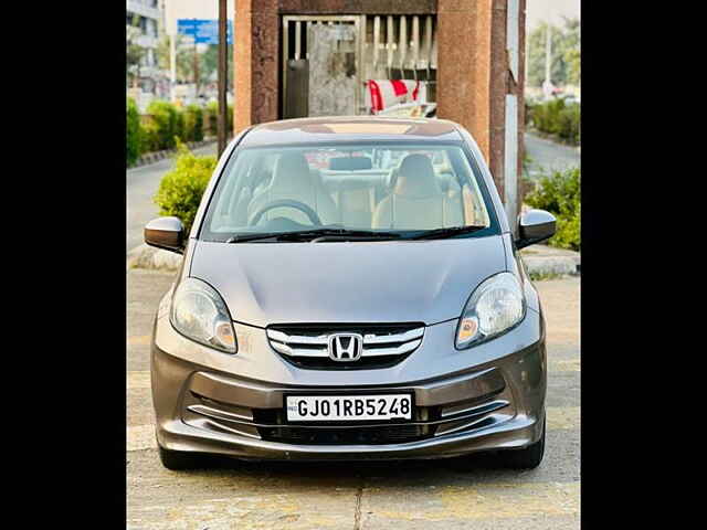 Second Hand Honda Amaze [2013-2016] 1.5 S i-DTEC in Surat