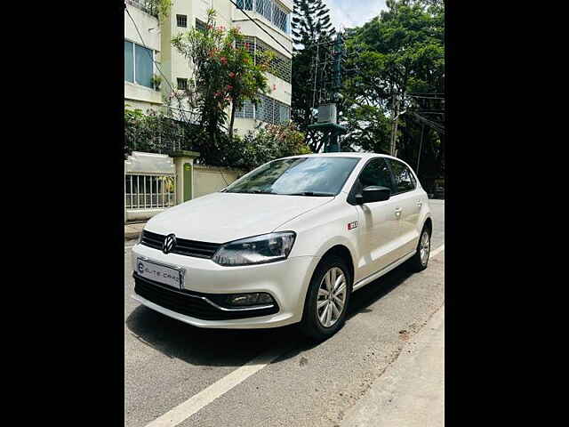 Second Hand Volkswagen Polo [2014-2015] GT TSI in Bangalore