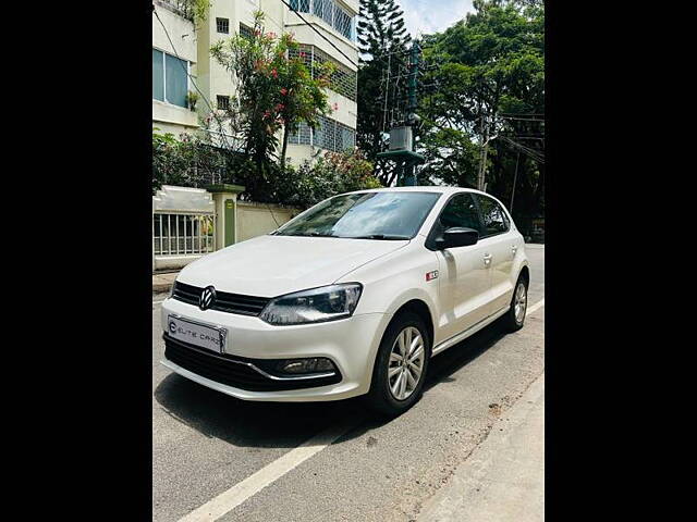 Second Hand Volkswagen Polo [2014-2015] GT TSI in Bangalore