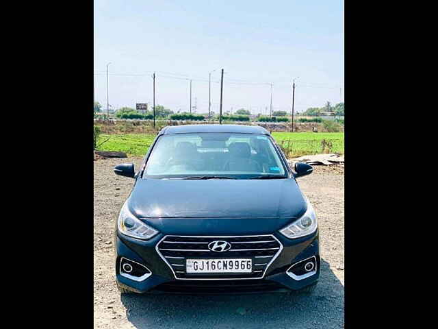 Second Hand Hyundai Verna [2017-2020] SX (O) AT Anniversary Edition 1.6 VTVT in Surat