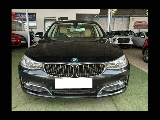 Second Hand BMW 3 Series GT [2014-2016] 320d Luxury Line [2014-2016] in Bangalore