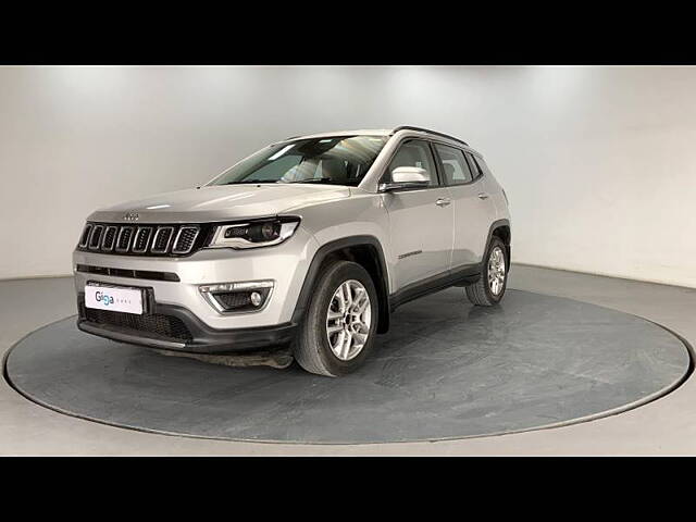 Second Hand Jeep Compass [2017-2021] Limited 2.0 Diesel [2017-2020] in Bangalore
