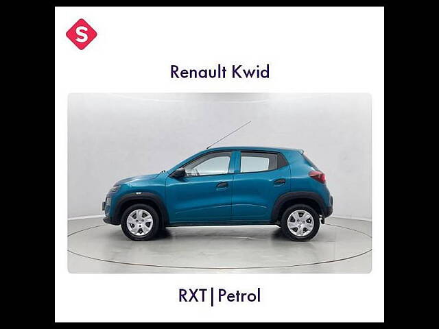 Second Hand Renault Kwid [2015-2019] RXT [2015-2019] in Jaipur