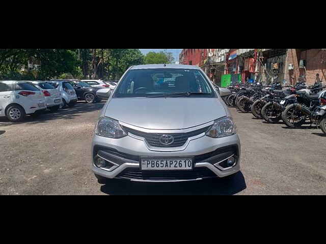 Second Hand Toyota Etios Liva [2014-2016] GD in Chandigarh