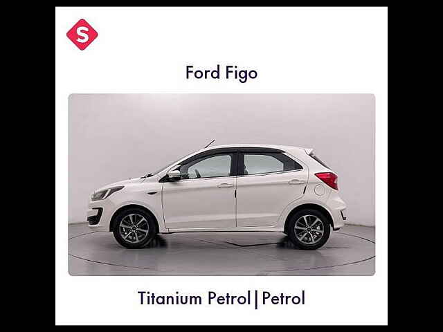 Second Hand Ford Figo [2010-2012] Duratec Petrol Titanium 1.2 in Lucknow