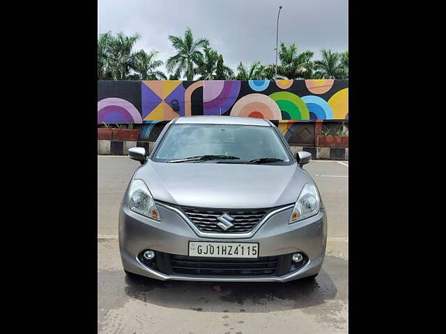 Second Hand Maruti Suzuki Baleno [2015-2019] Delta 1.2 in Surat