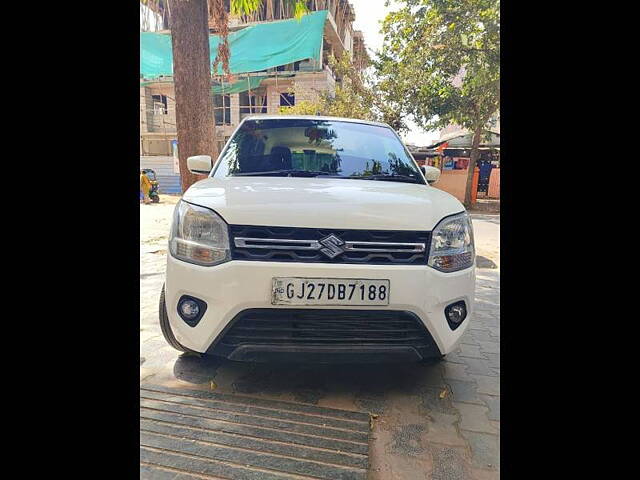 Second Hand Maruti Suzuki Wagon R [2019-2022] VXi (O) 1.0 in Ahmedabad