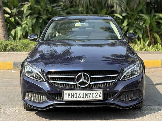 Second Hand Mercedes-Benz C-Class [2014-2018] C 220 CDI Avantgarde in Mumbai