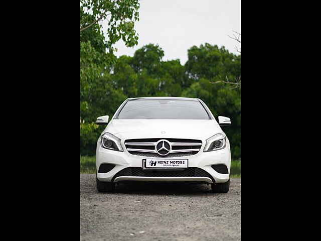 Second Hand Mercedes-Benz A-Class [2013-2015] A 200 CDI in Kochi