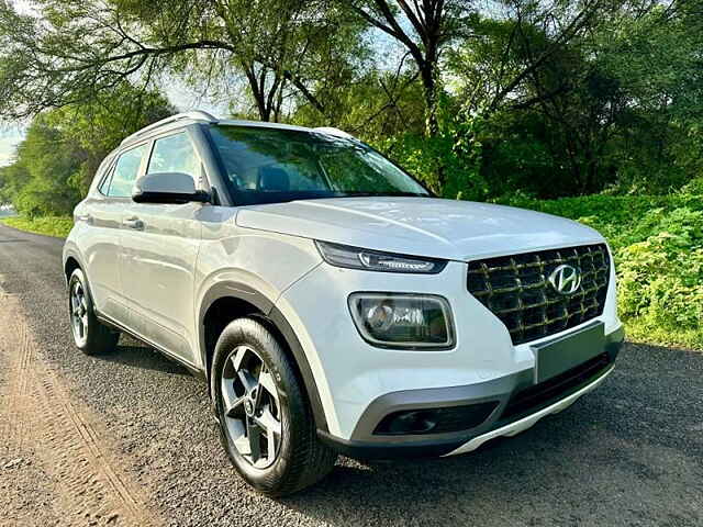 Second Hand Hyundai Venue [2019-2022] SX 1.4 CRDi in Ahmedabad