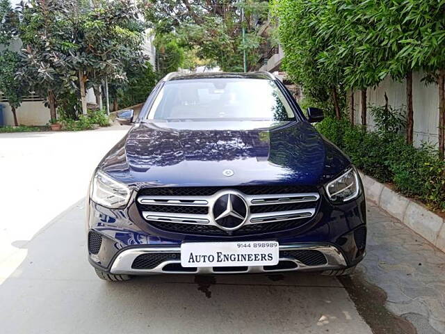 Second Hand Mercedes-Benz GLC [2016-2019] 220 d Progressive in Hyderabad