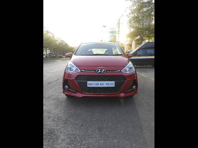 Second Hand Hyundai Grand i10 [2013-2017] Sportz 1.2 Kappa VTVT [2016-2017] in Mumbai