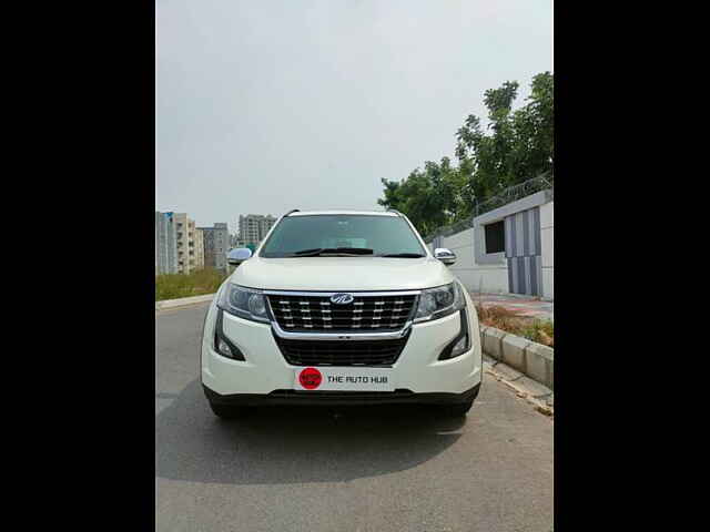 Second Hand Mahindra XUV500 [2015-2018] W9 AT in Hyderabad