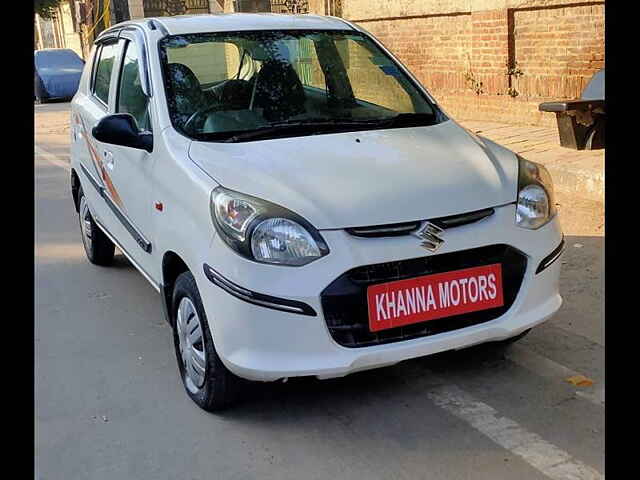 Second Hand Maruti Suzuki Alto 800 [2012-2016] Lxi in Delhi