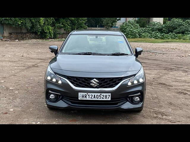 Second Hand Maruti Suzuki Baleno Alpha MT [2022-2023] in Delhi