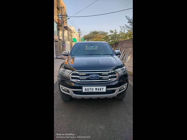 Second Hand Ford Endeavour [2016-2019] Titanium 3.2 4x4 AT in Jaipur