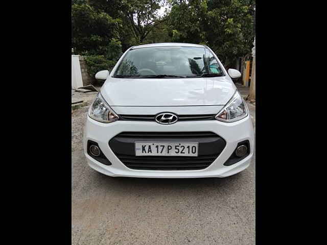 Second Hand Hyundai Grand i10 [2013-2017] Magna 1.2 Kappa VTVT [2013-2016] in Bangalore