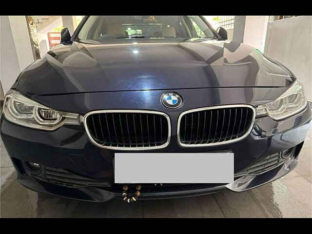 Second Hand BMW 3 Series [2016-2019] 320d Luxury Line in Hyderabad