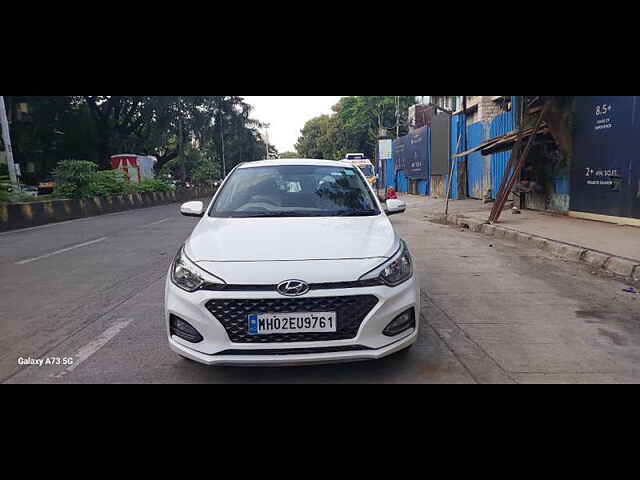 Second Hand Hyundai Elite i20 [2018-2019] Sportz 1.2 in Mumbai