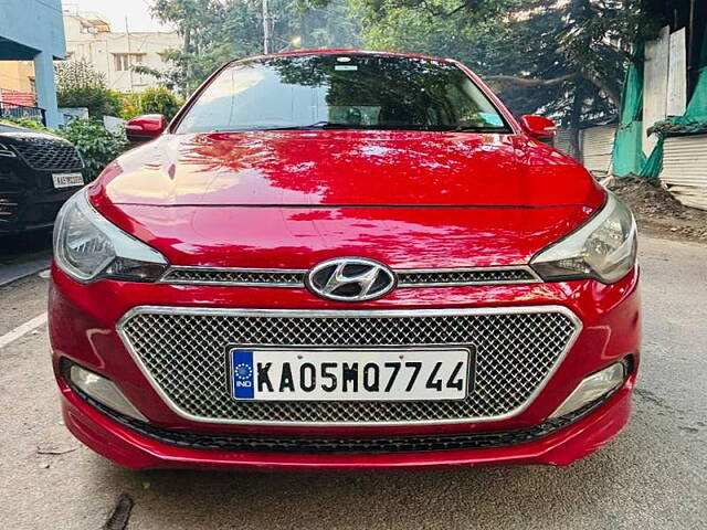 Second Hand Hyundai Elite i20 [2018-2019] Asta 1.4 (O) CRDi in Bangalore