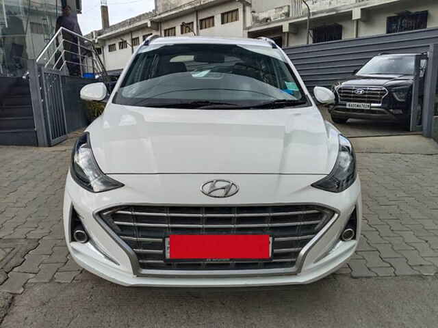 Second Hand Hyundai Grand i10 Nios [2019-2023] Sportz 1.2 Kappa VTVT in Bangalore