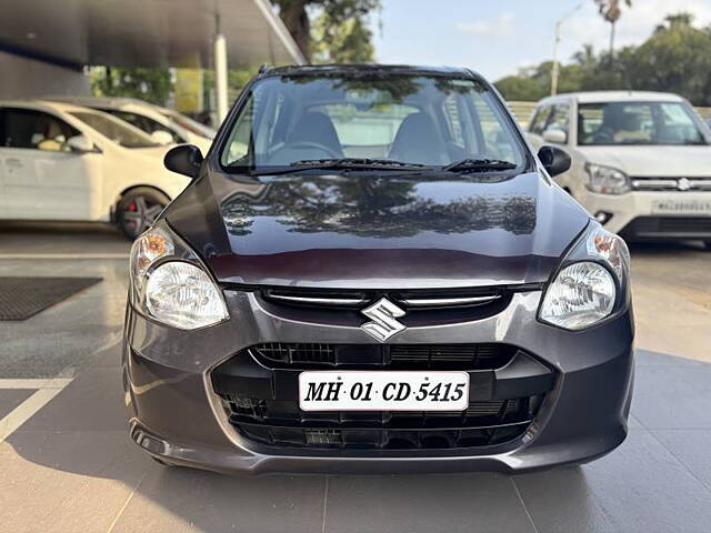 Second Hand Maruti Suzuki Alto 800 [2012-2016] Lxi in Mumbai