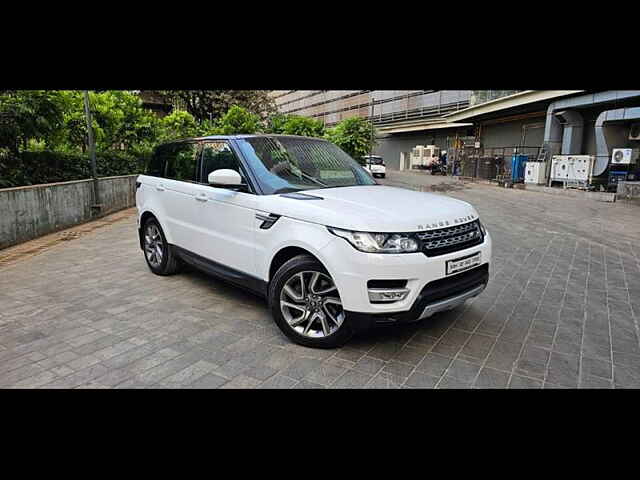 Second Hand Land Rover Range Rover Sport [2013-2018] SDV6 SE in Mumbai