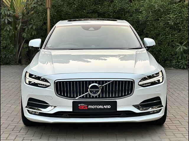 Second Hand Volvo S90 [2016-2021] D4 Inscription in Surat