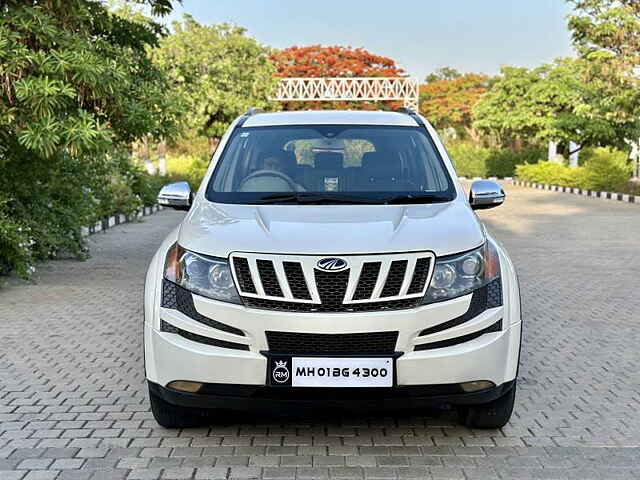 Second Hand Mahindra XUV500 [2011-2015] W8 in Nashik