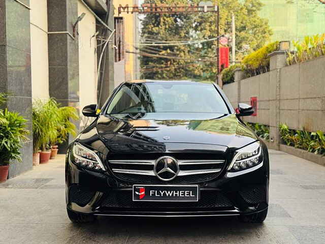 Second Hand Mercedes-Benz C-Class [2018-2022] C 220d Progressive [2018-2019] in Kolkata