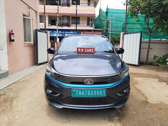 Second Hand Tata Tigor EV [2021-2022] XZ Plus in Coimbatore