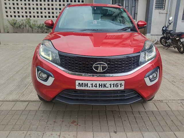 Second Hand Tata Nexon [2017-2020] XZA Plus Diesel Dual Tone in Pune