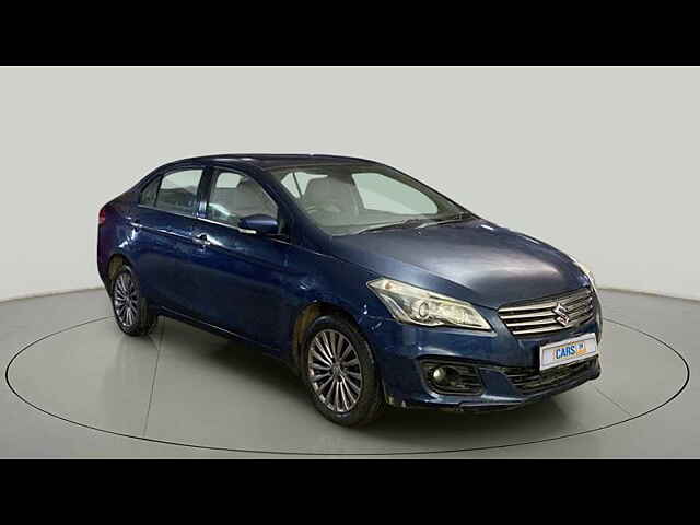 Second Hand Maruti Suzuki Ciaz [2017-2018] Alpha 1.4 MT in Delhi