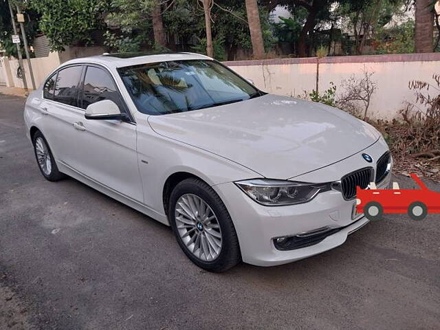 Second Hand BMW 3 Series [2016-2019] 320d Luxury Line in Coimbatore