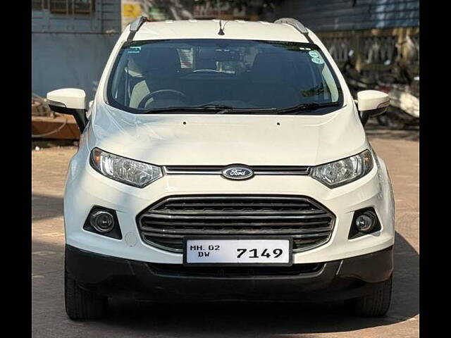 Second Hand Ford EcoSport [2015-2017] Titanium 1.5L Ti-VCT AT in Mumbai