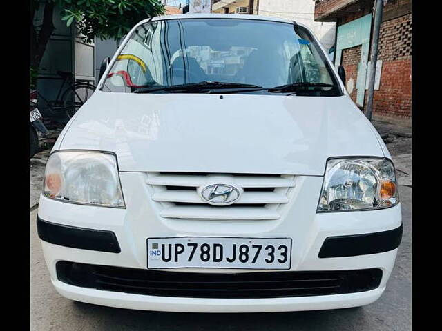 Second Hand Hyundai Santro Xing [2008-2015] GL Plus in Kanpur